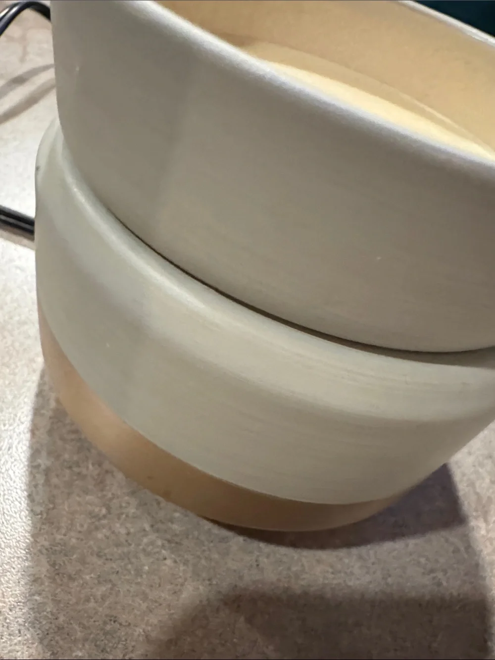 Target Wax warmer with 2 scents.